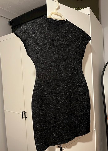 Zara Mini Elbise