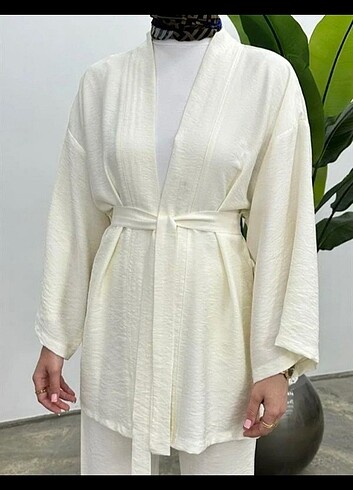 l Beden Kimono takım 