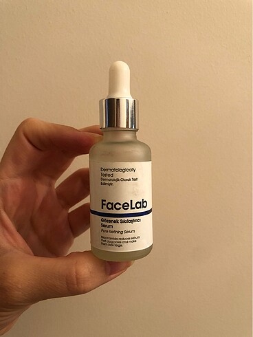 Facelab Gözenek Sıkılaştırıcı Serum