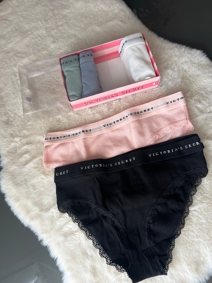 Victoria's Secret Mini Kadın Külot Seti - Görsel 5