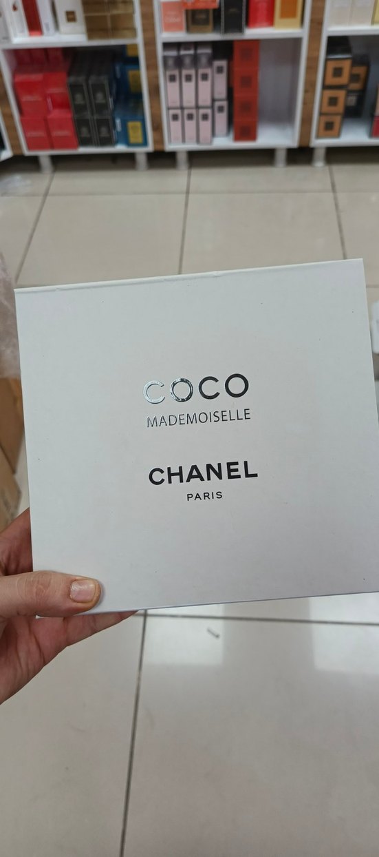 Chanel Coco Mademoiselle Kadın Parfüm Seti - Görsel 3