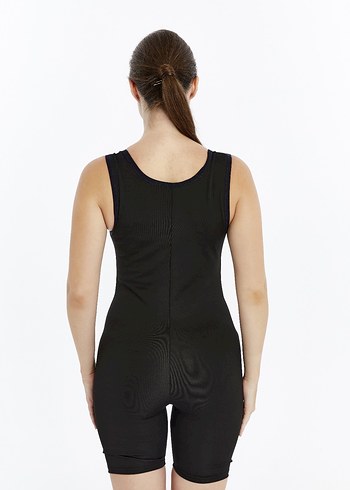 Siyah Kısa Boy Emzirme Korsesi - Görsel 3