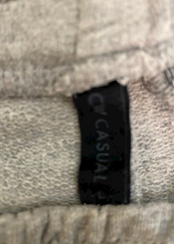 Gri Erkek Eşofman - Görsel 5