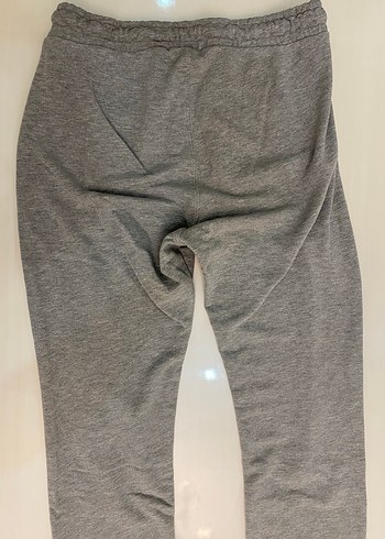 Gri Erkek Eşofman - Görsel 4