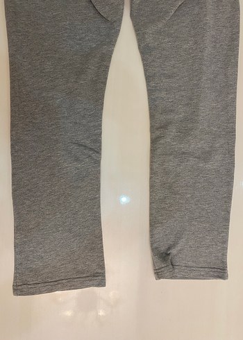 Gri Erkek Eşofman - Görsel 6