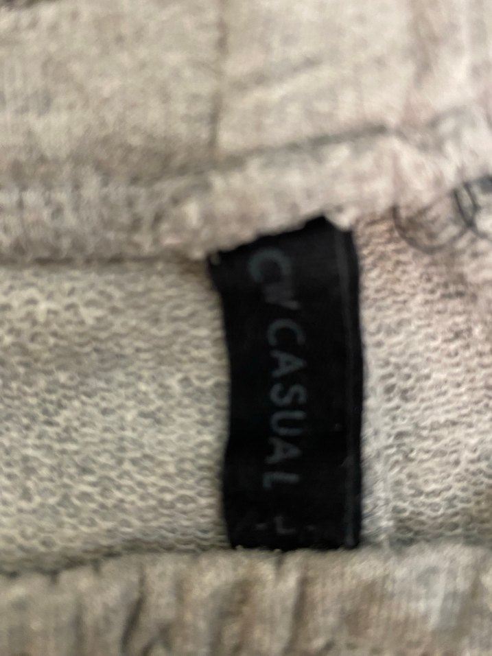 Gri Erkek Eşofman - Görsel 5