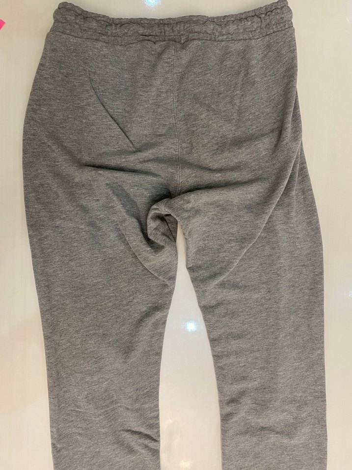 Gri Erkek Eşofman - Görsel 4