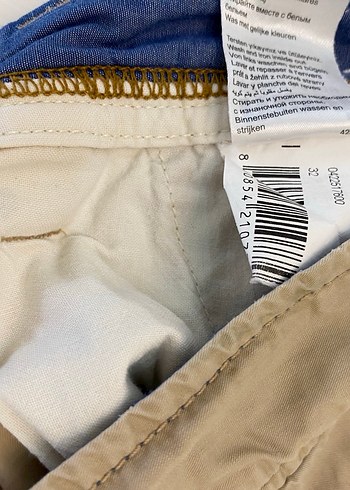 Erkek Şort - Görsel 3