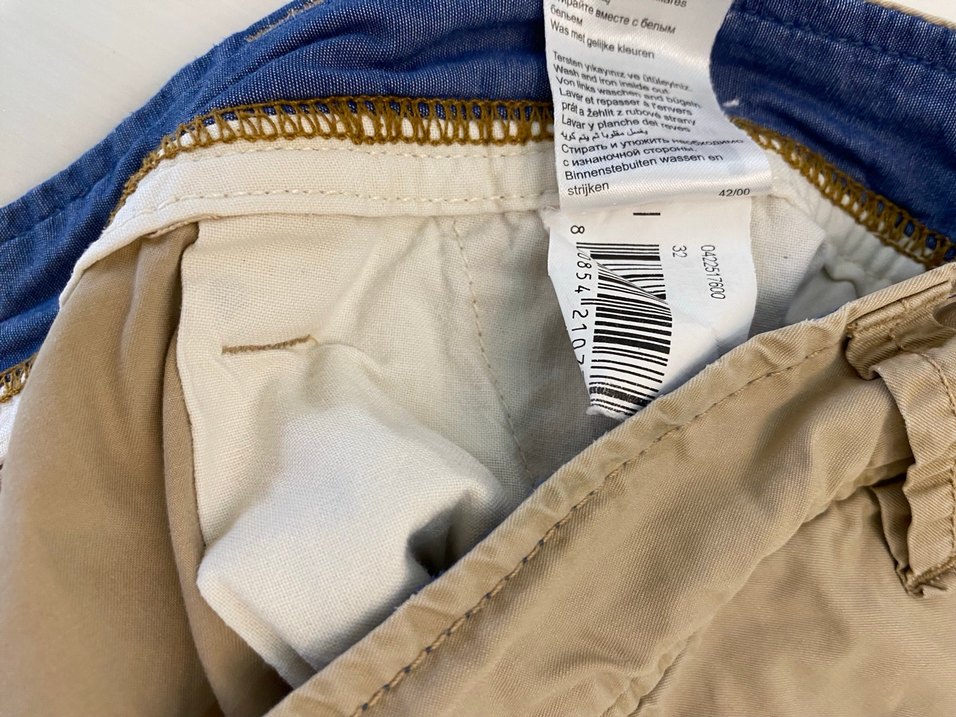 Erkek Şort - Görsel 3