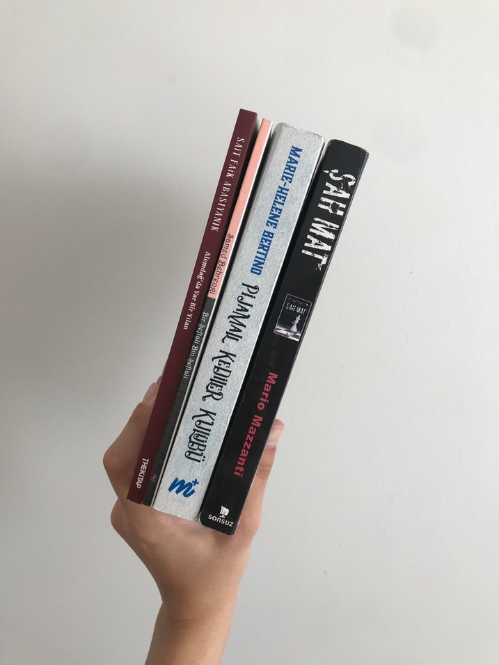 Bir Şeftali Bin Şeftali - Samed Behrengi - Görsel 5