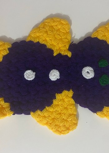 Çeşitli model ve renklerde kaliteli çeyizlik banyo lifleri - Görsel 8