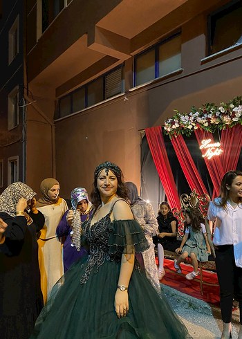 Yeşil kınalık - Görsel 3