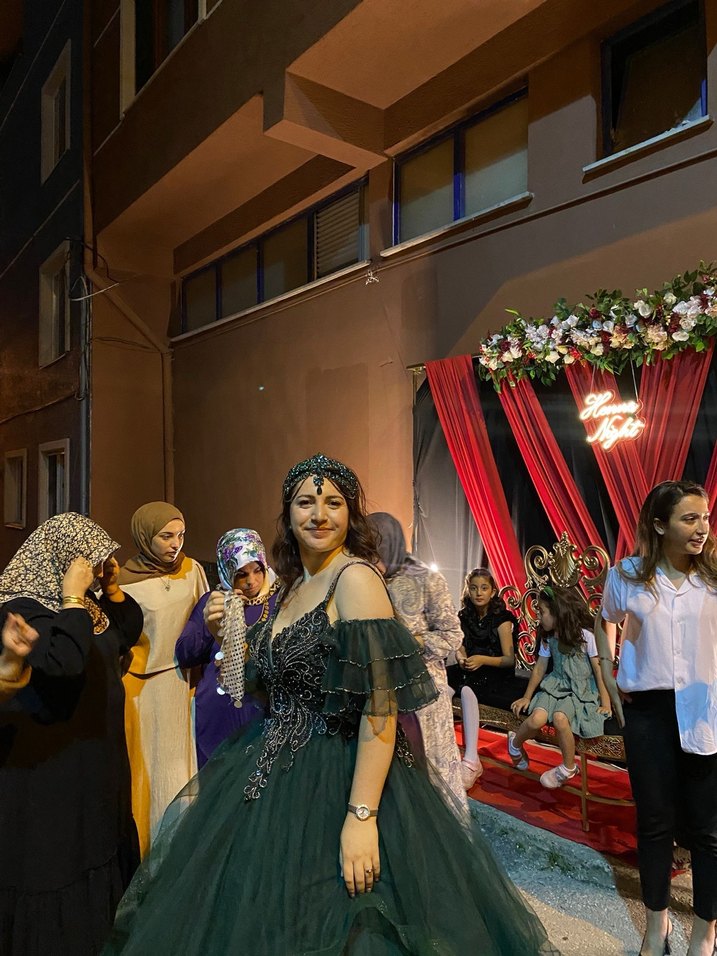 Yeşil kınalık - Görsel 3