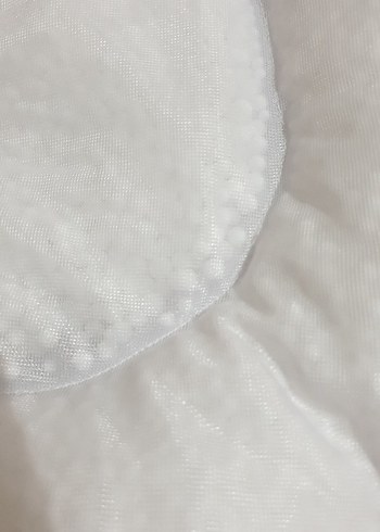 Beden Beyaz banyo filesi