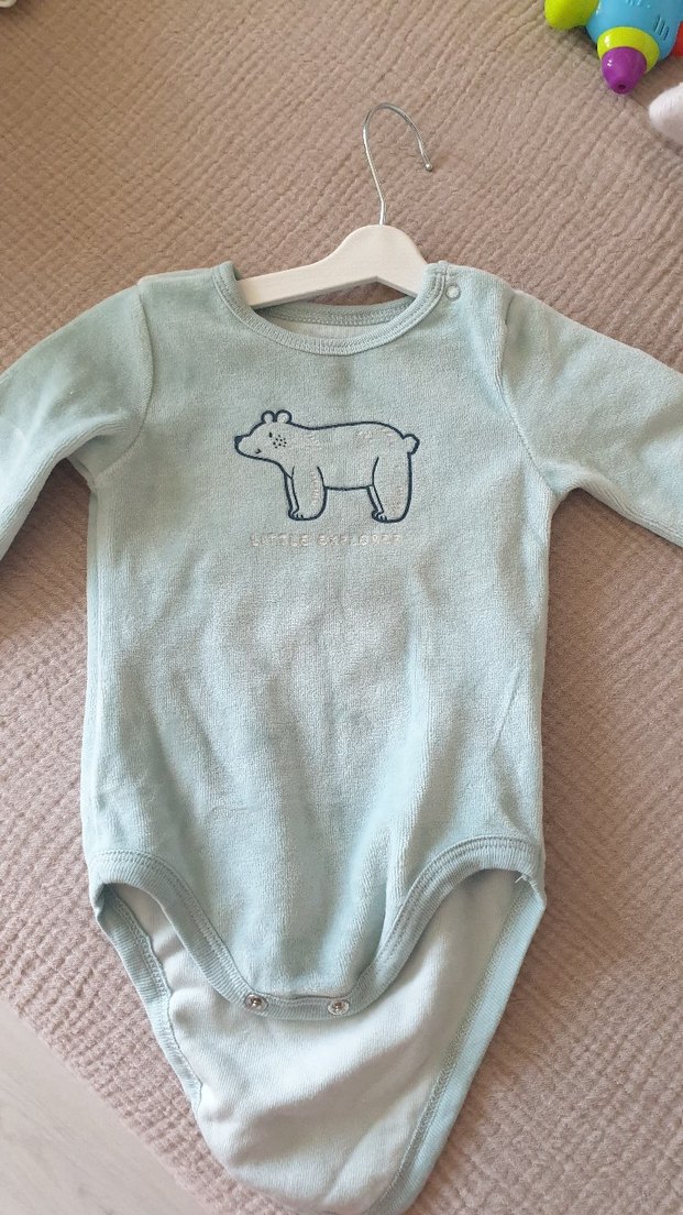 kadife body - Görsel 3