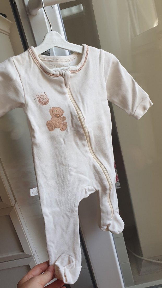 Bebek hastane çıkışı - Görsel 4