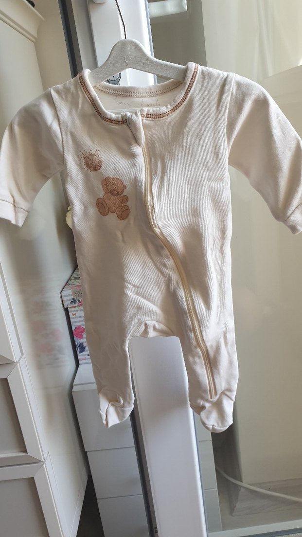 Bebek hastane çıkışı - Görsel 2