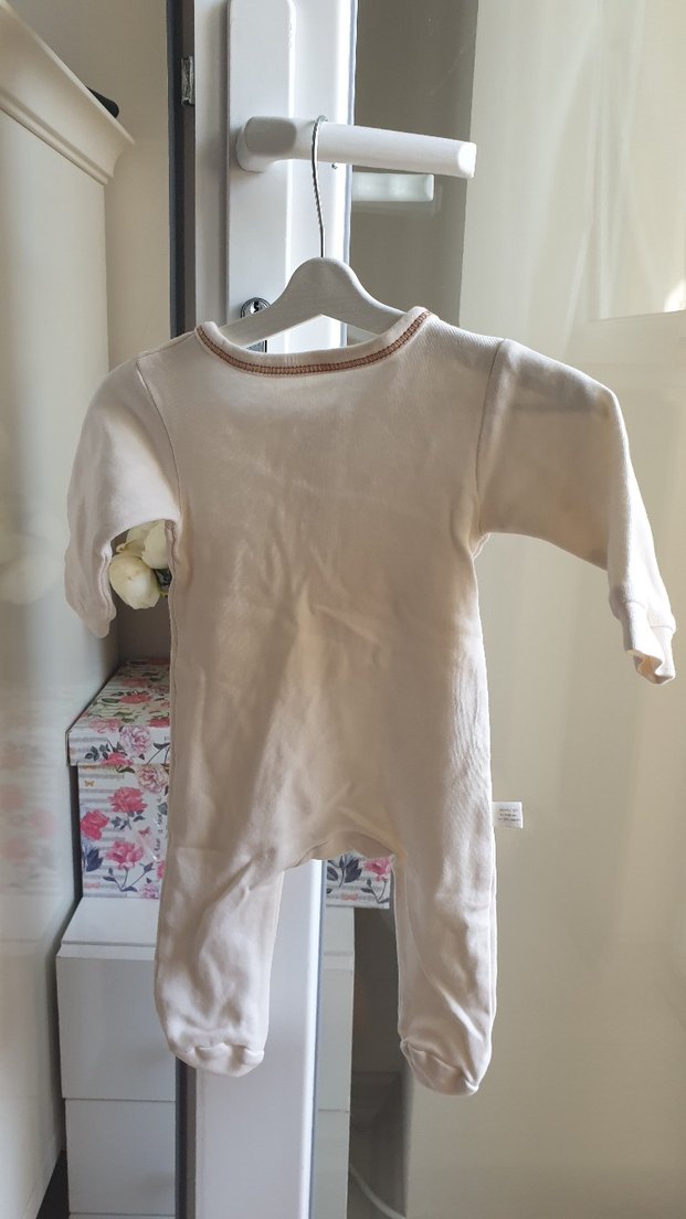 Bebek hastane çıkışı - Görsel 5