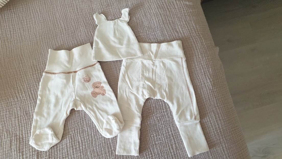 Bebek hastane çıkışı - Görsel 3