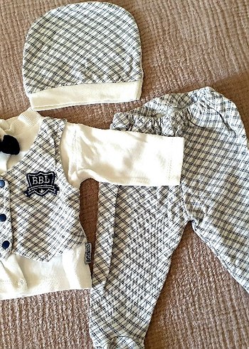 hastane çıkışı 3 lü takım - Görsel 2