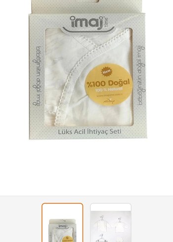 Imaj time Yenidoğan