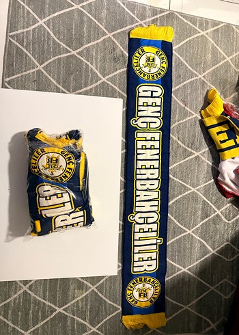 Genç Fenerbahçeliler atkı - Görsel 2
