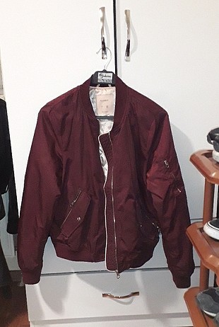 pull&bear bomber ceket