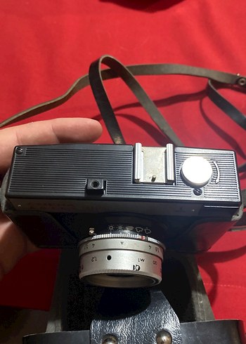 CMEHA SMENA 4 Film Fotoğraf Makinesi - Görsel 5