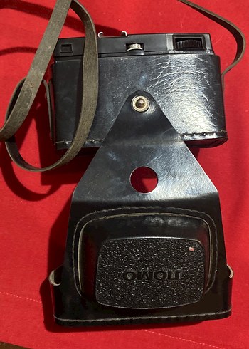 CMEHA SMENA 4 Film Fotoğraf Makinesi - Görsel 3