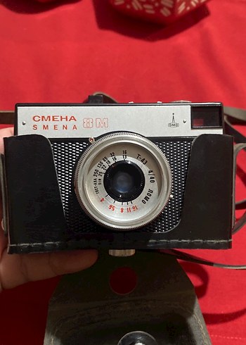 CMEHA SMENA 4 Film Fotoğraf Makinesi - Görsel 4