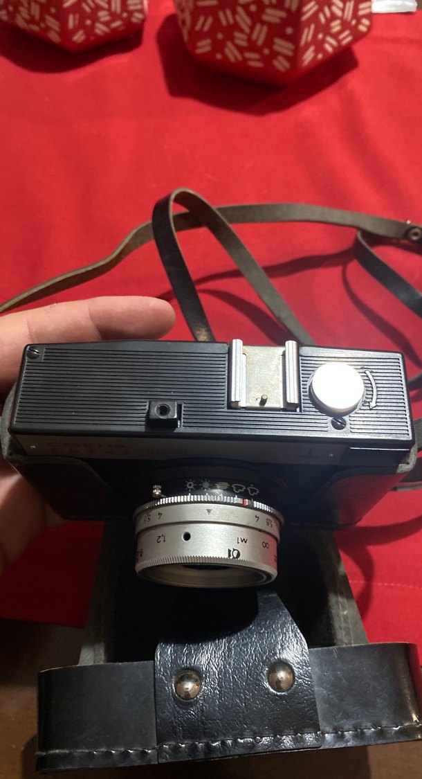 CMEHA SMENA 4 Film Fotoğraf Makinesi - Görsel 5