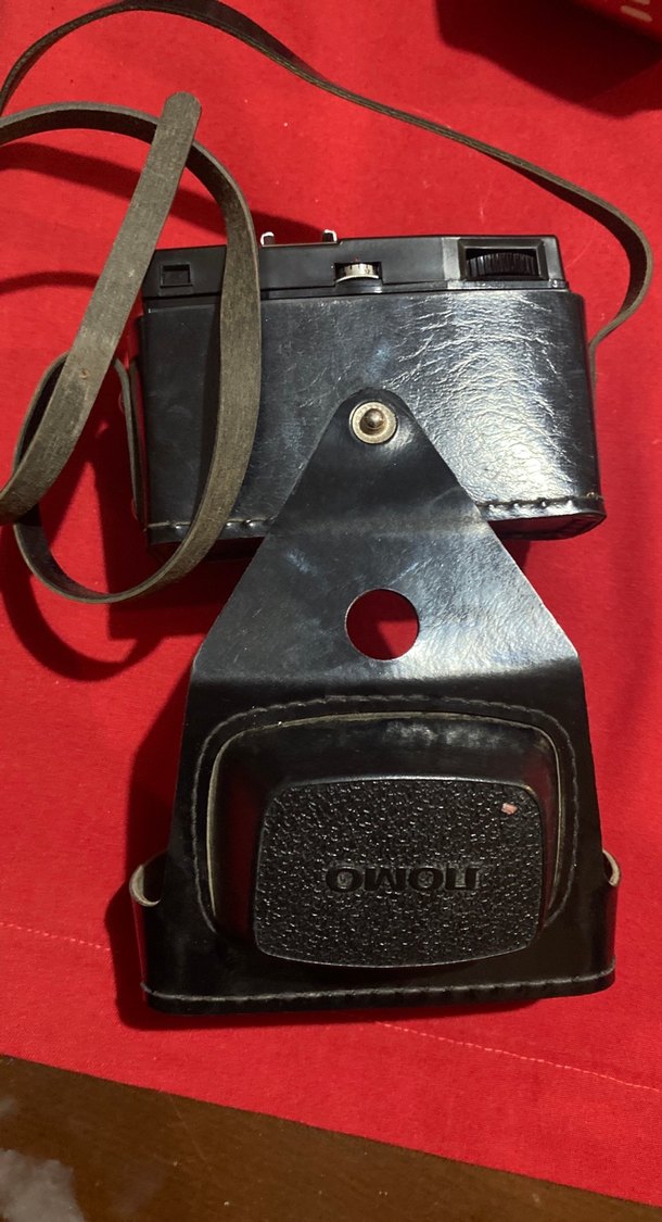 CMEHA SMENA 4 Film Fotoğraf Makinesi - Görsel 3