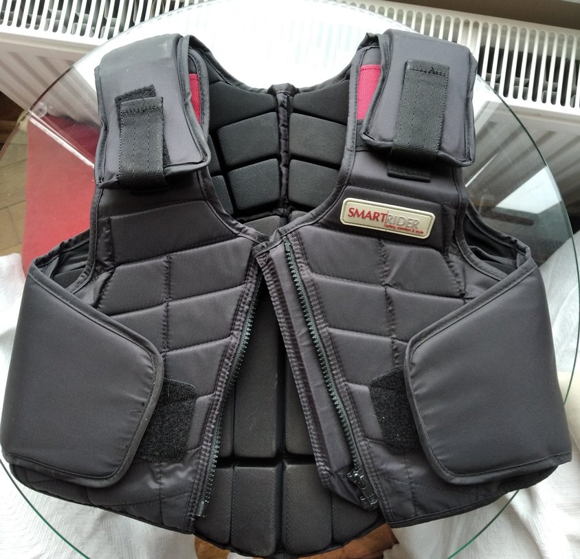 Binicilik yeleği. Ayarlanabilir  Çocuk XS - Görsel 2