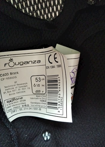 Siyah Süet Binicilik Togu. 53cm. Çocuk - Görsel 6