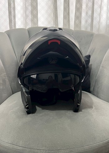 Motosiklet kaskı - Görsel 4