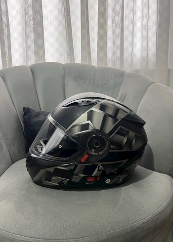 Motosiklet kaskı - Görsel 2