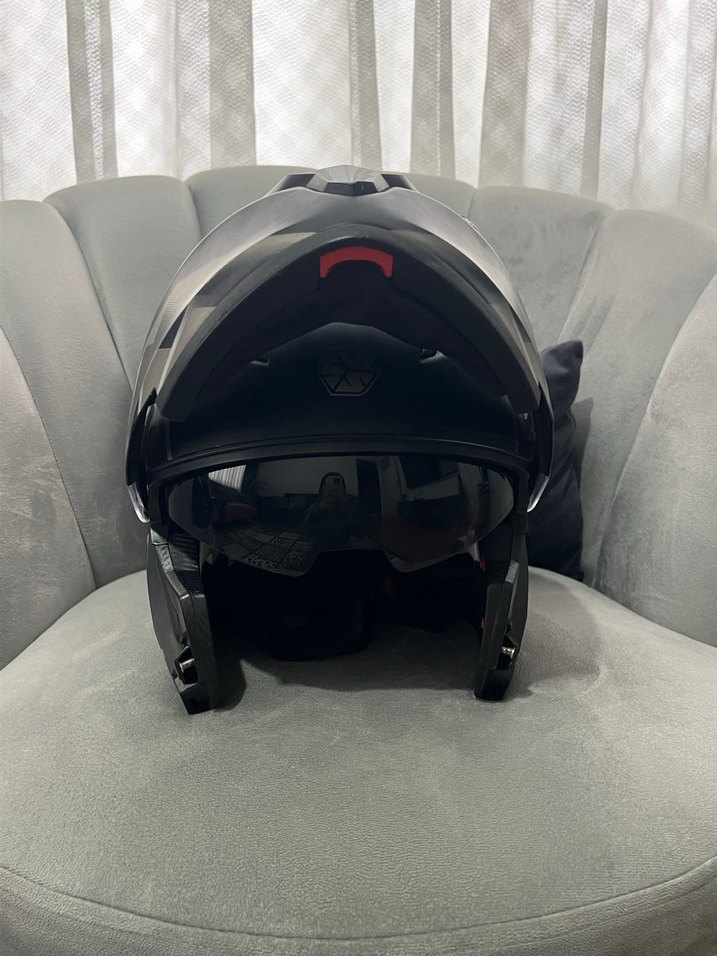 Motosiklet kaskı - Görsel 4