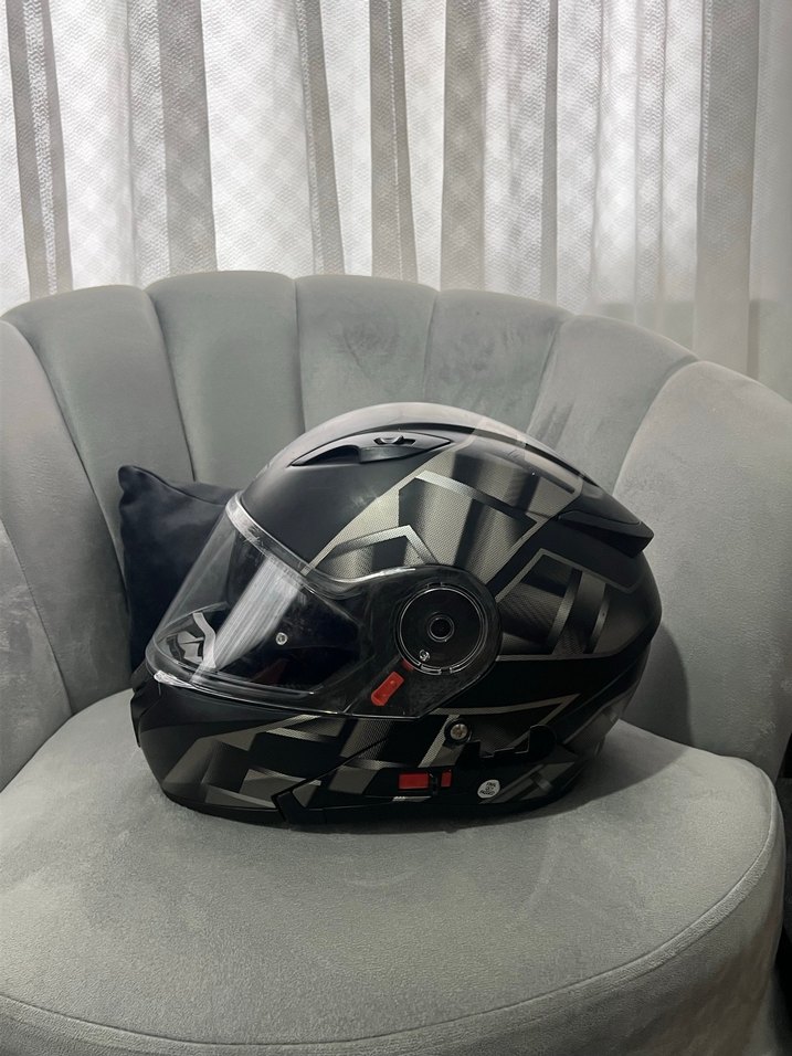 Motosiklet kaskı - Görsel 2