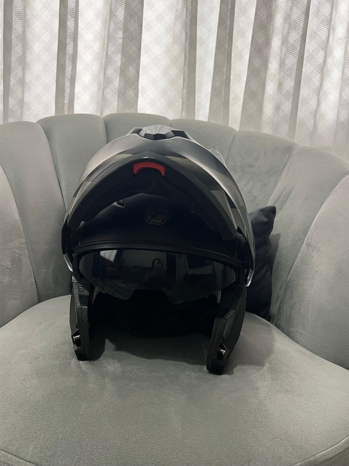 Motosiklet kaskı - Görsel 5