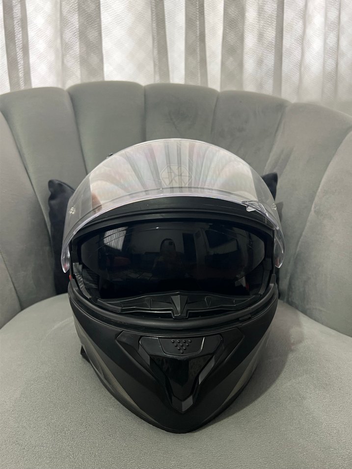 Motosiklet kaskı - Görsel 3