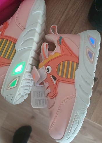 24 numara cocuk ayKksbısı - Görsel 9