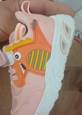 24 numara cocuk ayKksbısı - Görsel 5