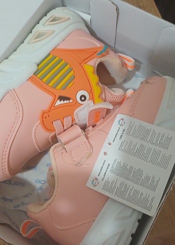 24 numara cocuk ayKksbısı - Görsel 3