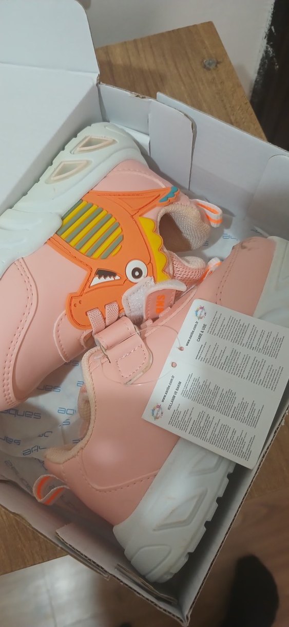 24 numara cocuk ayKksbısı - Görsel 3