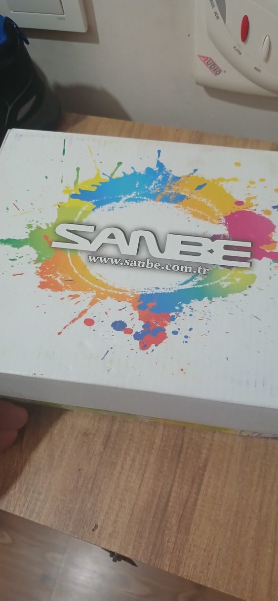 24 numara cocuk ayKksbısı - Görsel 2