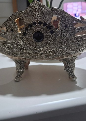 Altın Renkli Koyu Kesme Takımı Tutucu - Görsel 5