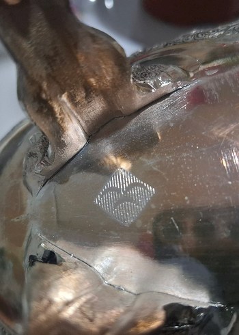 Altın Renkli Koyu Kesme Takımı Tutucu - Görsel 7