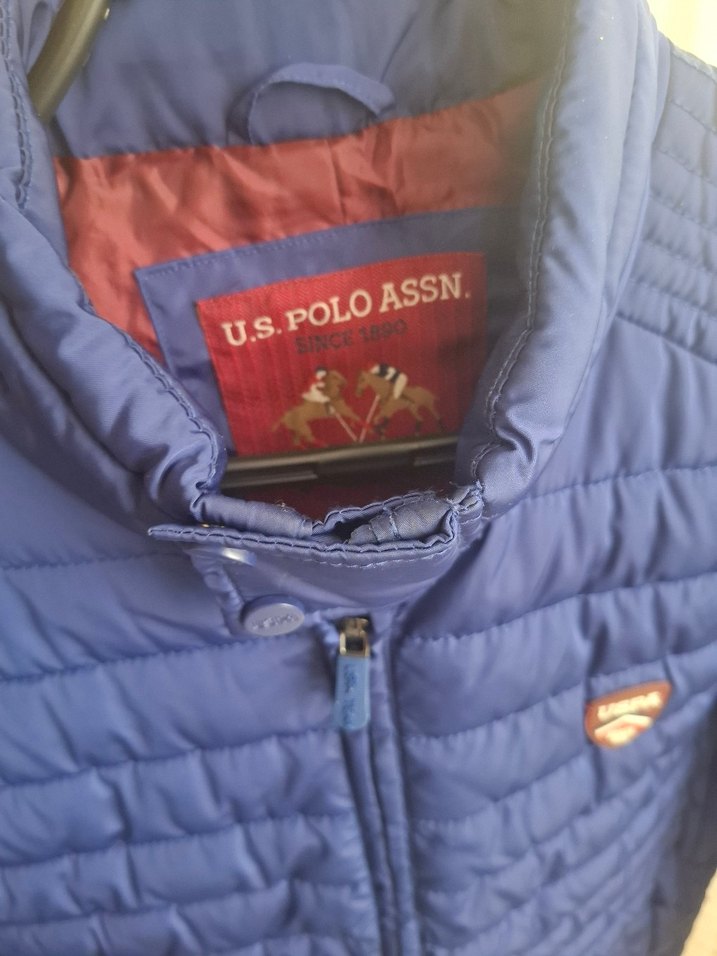 Erkek Lacivert Fermuarlı Kısa Mont - Görsel 4