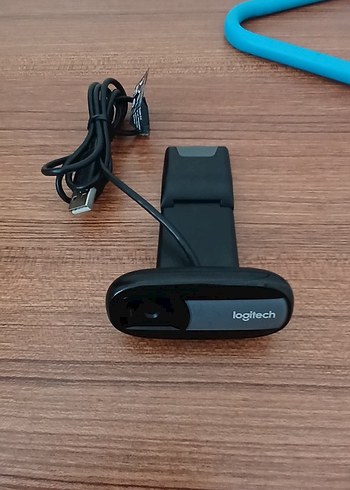 Logitech Siyah Aksiyon Kamerası - Görsel 2