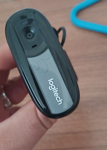 Logitech Siyah Aksiyon Kamerası - Görsel 3